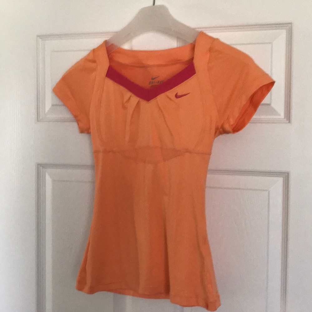Nike dri-fit shirt